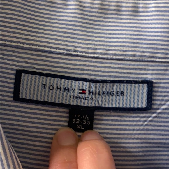 Tommy Hilfiger shirt - Picture 3 of 3